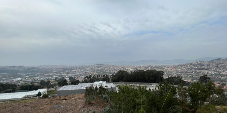 La lluvia esquiva Vigo y deja cuatro gotas: mañana, menos; el fin de semana, quizás más