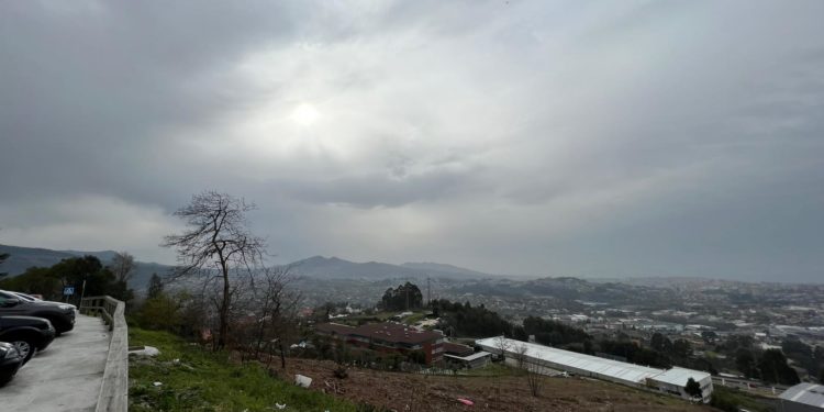 La lluvia esquiva Vigo y deja cuatro gotas: mañana, menos; el fin de semana, quizás más