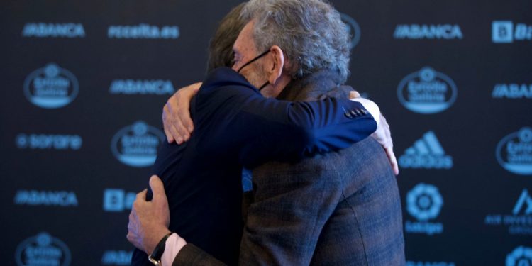 Mouriño aclara que “Sergio Fernández no es el primer nombre” para sustituir a Miñambres