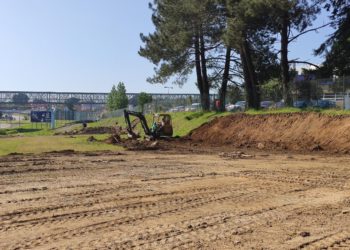 La Xunta exige reponer la legalidad urbanística en una finca de Vigo alquilada como aparcamiento