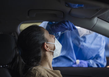 El área sanitaria de Vigo rompe otra barrera: la incidencia acumulada cae por debajo de 2.000