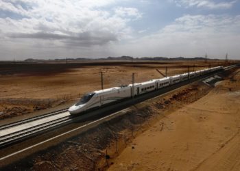 Software vigués para vigilar el AVE a La Meca con inteligencia artificial