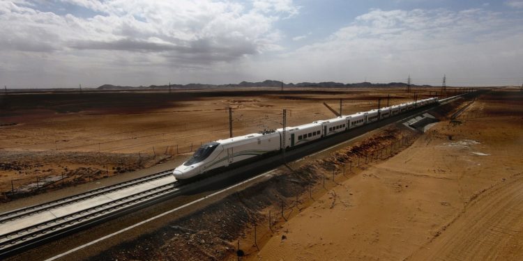 Software vigués para vigilar el AVE a La Meca con inteligencia artificial