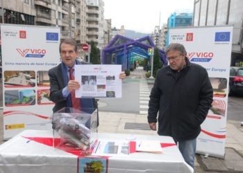 Comienzan las obras de la Gran Vía de Vigo y, con ellas, las restricciones de tráfico