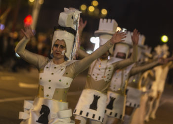 Vigo celebrará el Carnaval con dos conciertos y nuevo itinerario para el desfile de comparsas