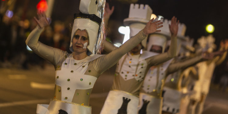 Vigo celebrará el Carnaval con dos conciertos y nuevo itinerario para el desfile de comparsas
