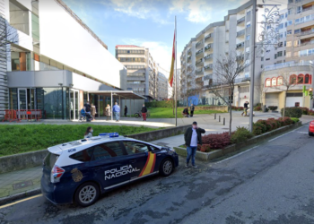 Una viguesa logra eludir el acoso de su expareja gracias a la aplicación AlertCops