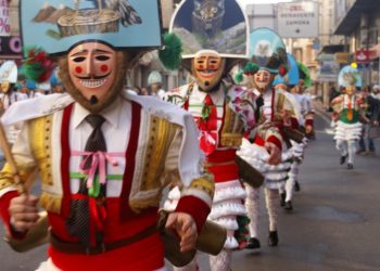 El mágico carnaval gallego que resistió a las prohibiciones