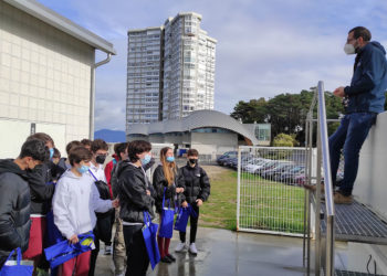 A Ecimat reabre as súas portas aos escolares