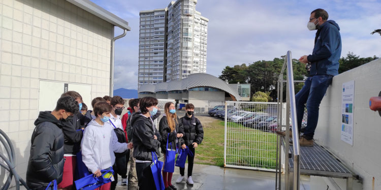 A Ecimat reabre as súas portas aos escolares