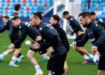 Franquesa entra finalmente en la lista del Levante para medirse al Celta