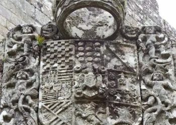 Falece en Perú o vigués Frei Francisco de Soutomaior