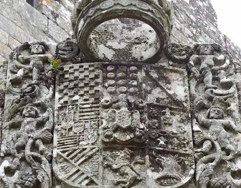 Falece en Perú o vigués Frei Francisco de Soutomaior