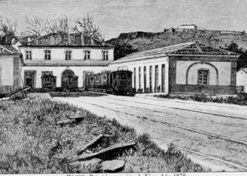 A Coruña pretende limitar as axudas á obra do ferrocarril de Vigo