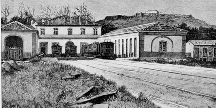 A Coruña pretende limitar as axudas á obra do ferrocarril de Vigo