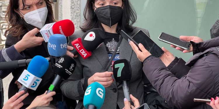 «Mi padre estaba acojonado, nunca en su vida, no es normal lo que pasó»