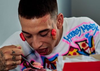 Kaydy Cain llega a Galicia entre repulsa y críticas por sus letras machistas