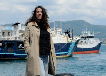 “As vagas de calor mariñas están levando as especies aos seus límites de tolerancia”