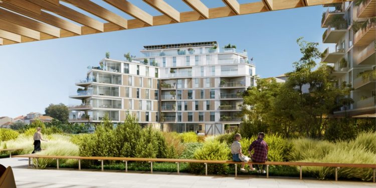 El impactante vídeo del futuro Barrio do Cura y sus espacios públicos: mirador, parque urbano y área comercial