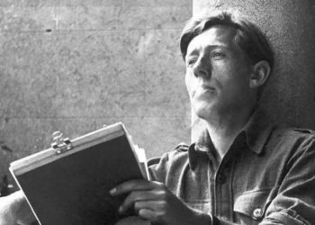 El Vigo del escritor inglés Laurie Lee