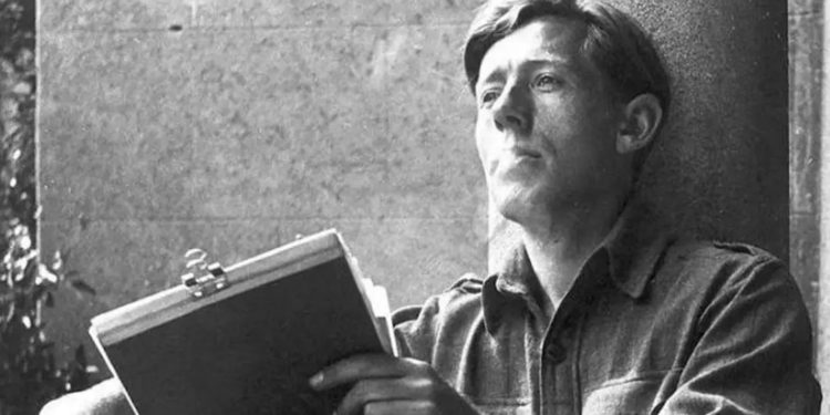 El Vigo del escritor inglés Laurie Lee