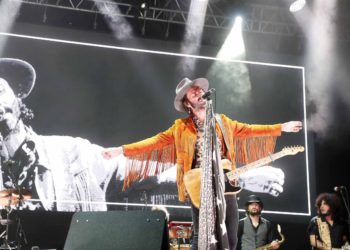 Nuevo concierto en Castrelos: Leiva actuará este verano en Vigo
