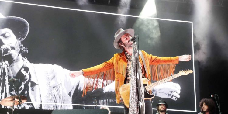 Nuevo concierto en Castrelos: Leiva actuará este verano en Vigo