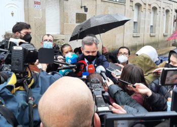 Los supervivientes del ‘Villa de Pitanxo’ están “en proceso de descanso y aún en shock”