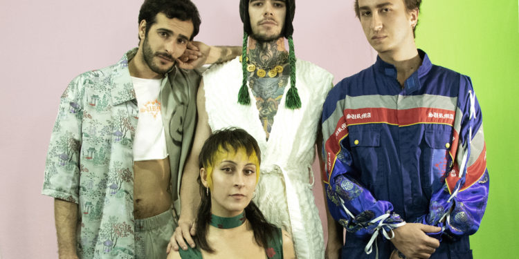 Niña Polaca, Colectivo da Silva y Karavana se suman al cartel del Vive Nigrán