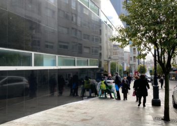 Los hospitales de Vigo prolongan su mejoría: la ocupación por Covid-19 vuelve a niveles de principios de diciembre