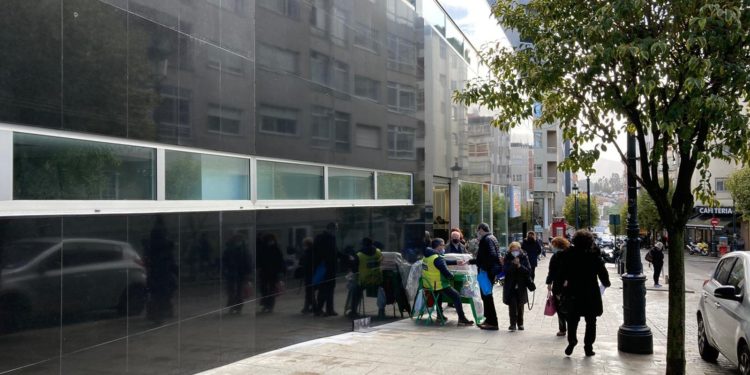 Los hospitales de Vigo prolongan su mejoría: la ocupación por Covid-19 vuelve a niveles de principios de diciembre