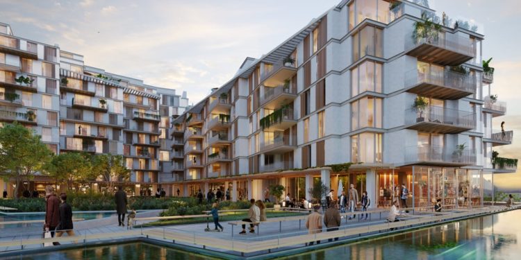 El impactante vídeo del futuro Barrio do Cura y sus espacios públicos: mirador, parque urbano y área comercial