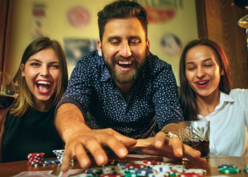 Estas son las películas en Netflix que deberías ver si te gustan los casinos