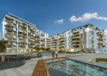 El impactante vídeo del futuro Barrio do Cura y sus espacios públicos: mirador, parque urbano y área comercial