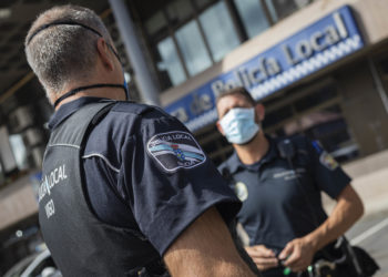 Detenido en Vigo por agredir a su esposa después de que ella le comunicara su deseo de separarse