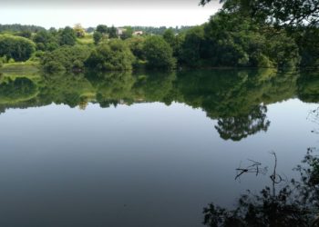 Los embalses que abastecen Vigo aguantan por encima del 80% de su capacidad