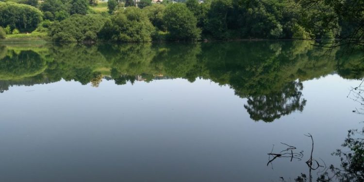 Los embalses que abastecen Vigo aguantan por encima del 80% de su capacidad