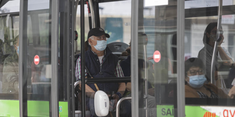 El área sanitaria de Vigo suma su duodécimo día con la transmisión de la Covid-19 a la baja