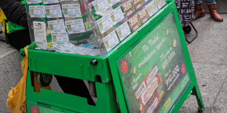 El sorteo de ‘Mi día’ de la ONCE da una alegría en Tomiño