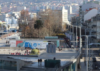 Sanidade centra los test de antígenos gratuitos en el Náutico y prescinde de Vialia y Guixar