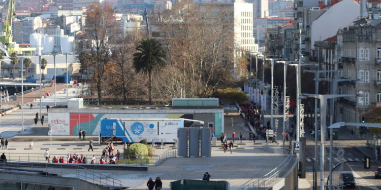 Sanidade centra los test de antígenos gratuitos en el Náutico y prescinde de Vialia y Guixar