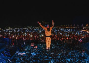 Nigrán acoge este verano la celebración del Reggaeton Beach Festival