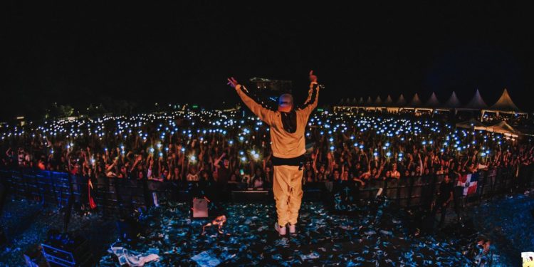Nigrán acoge este verano la celebración del Reggaeton Beach Festival