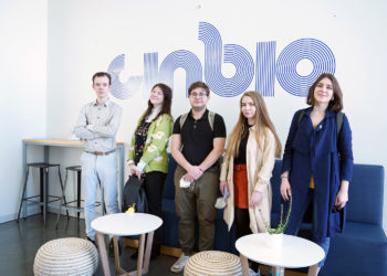 De San Petersburgo a Vigo para investigar no Cinbio