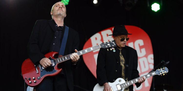 Siniestro Total anuncia su último concierto junto a Miguel Costas