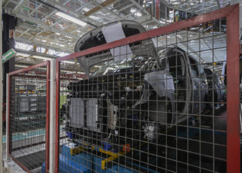 Stellantis Vigo, sin actividad en toda la semana: los dos sistemas no regresarán antes del lunes