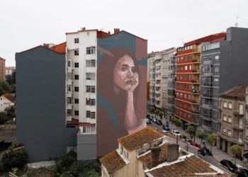 Estos son los rincones de Vigo en los que se pintarán murales de arte urbano en 2022