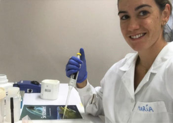 Unha investigadora do CIM desenvolve ferramentas xenéticas para optimizar os stocks de pescada e bacallau