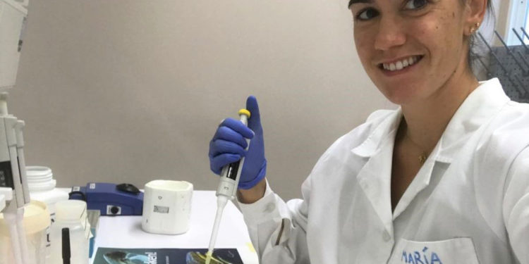 Unha investigadora do CIM desenvolve ferramentas xenéticas para optimizar os stocks de pescada e bacallau