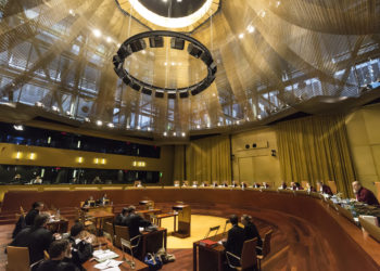 Una empleada de hogar de Vigo gana en Europa la batalla judicial a la Seguridad Social
